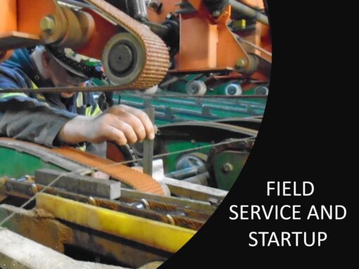 Field Service & Startup